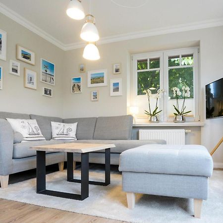 Ferienhaus Meerweh Sylt Westerland Exteriör bild