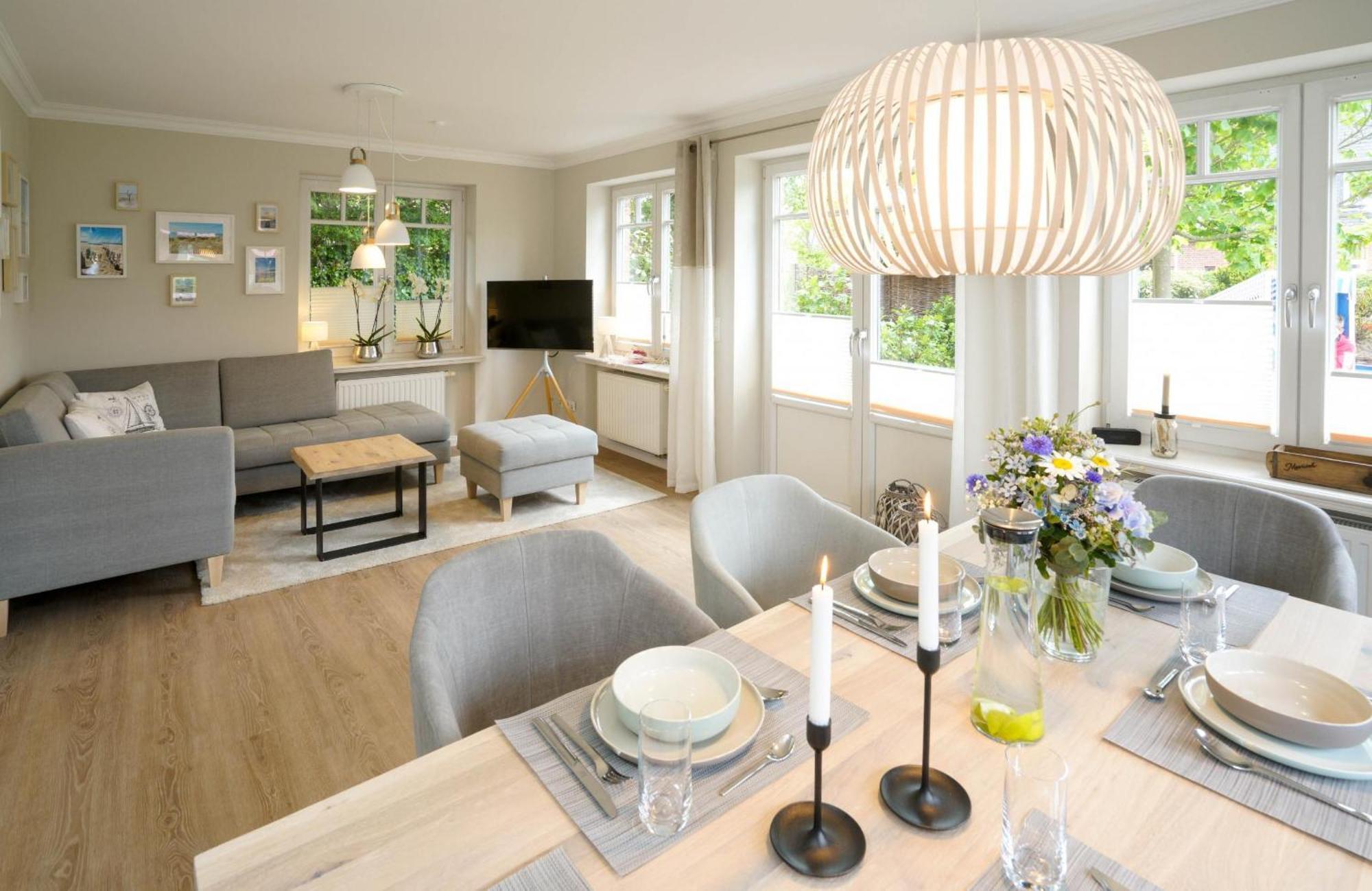 Ferienhaus Meerweh Sylt Westerland Exteriör bild