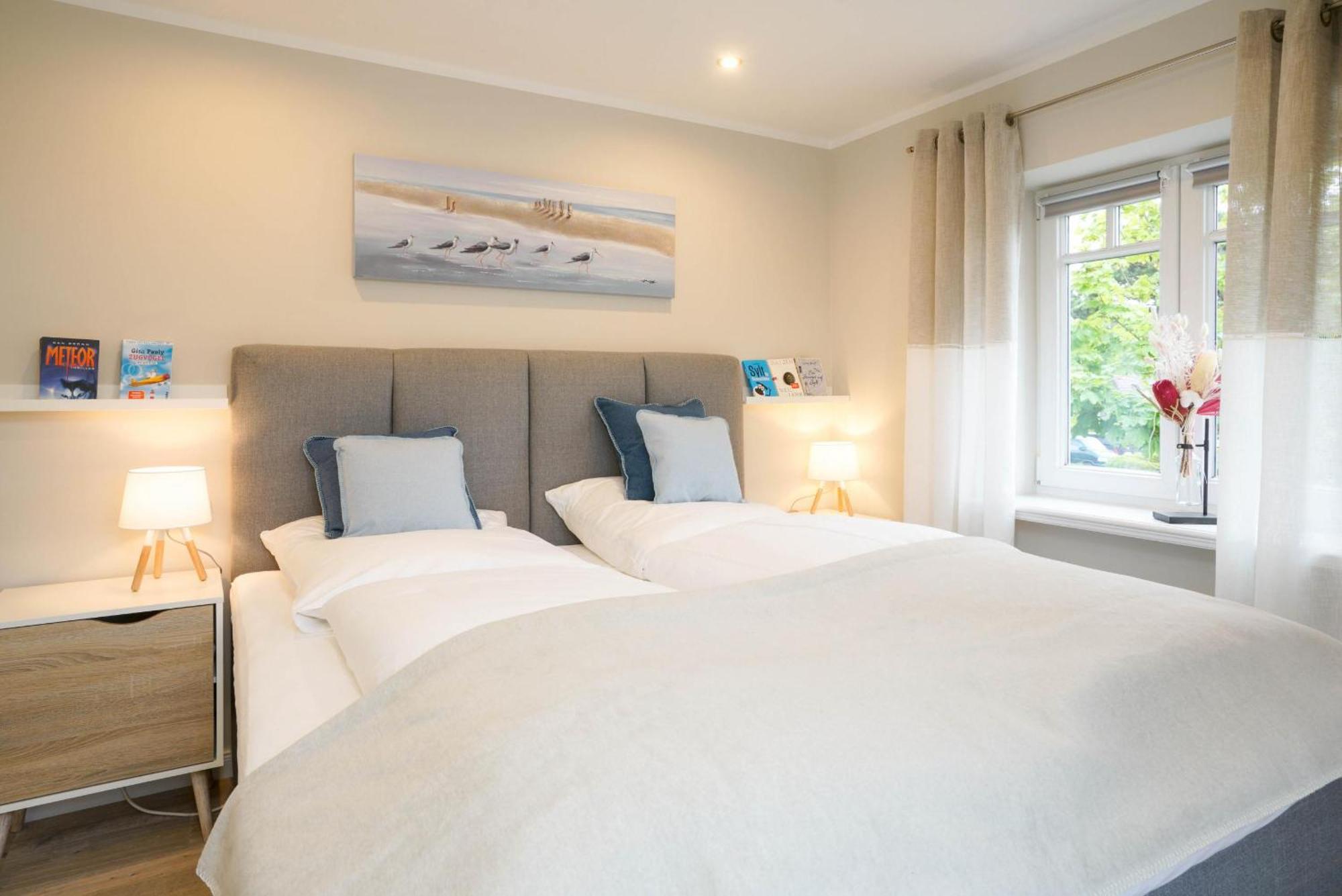 Ferienhaus Meerweh Sylt Westerland Exteriör bild