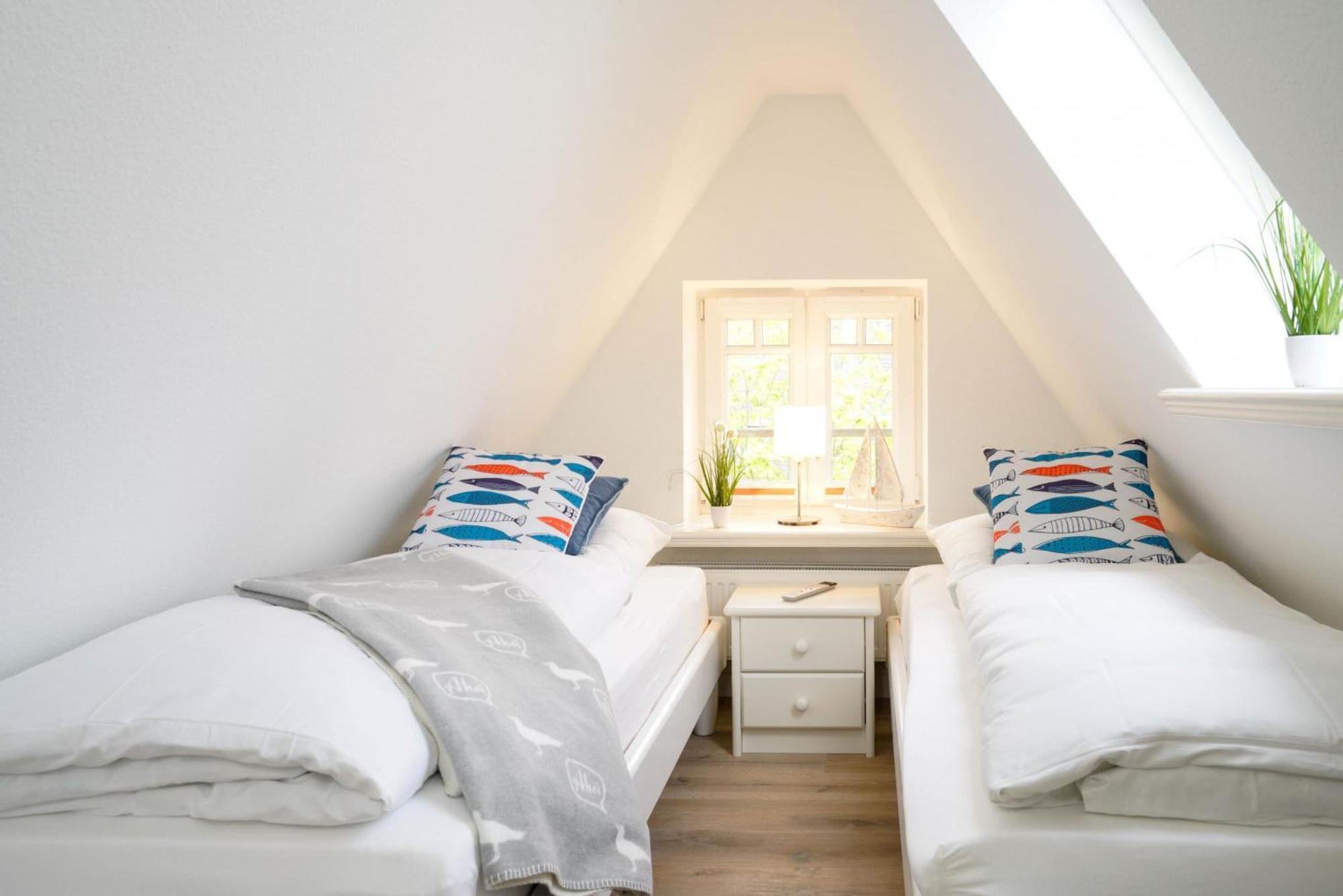 Ferienhaus Meerweh Sylt Westerland Exteriör bild