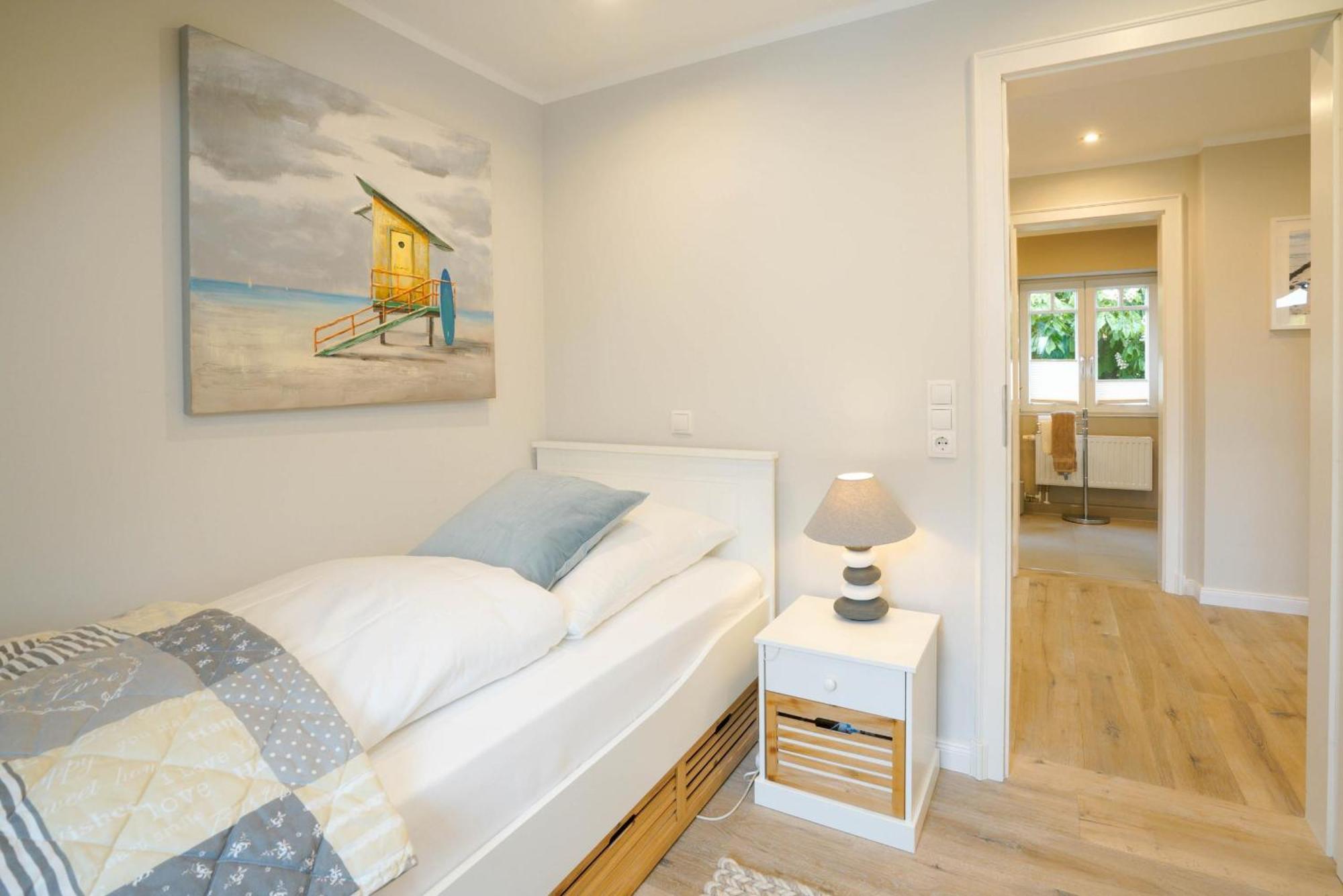 Ferienhaus Meerweh Sylt Westerland Exteriör bild