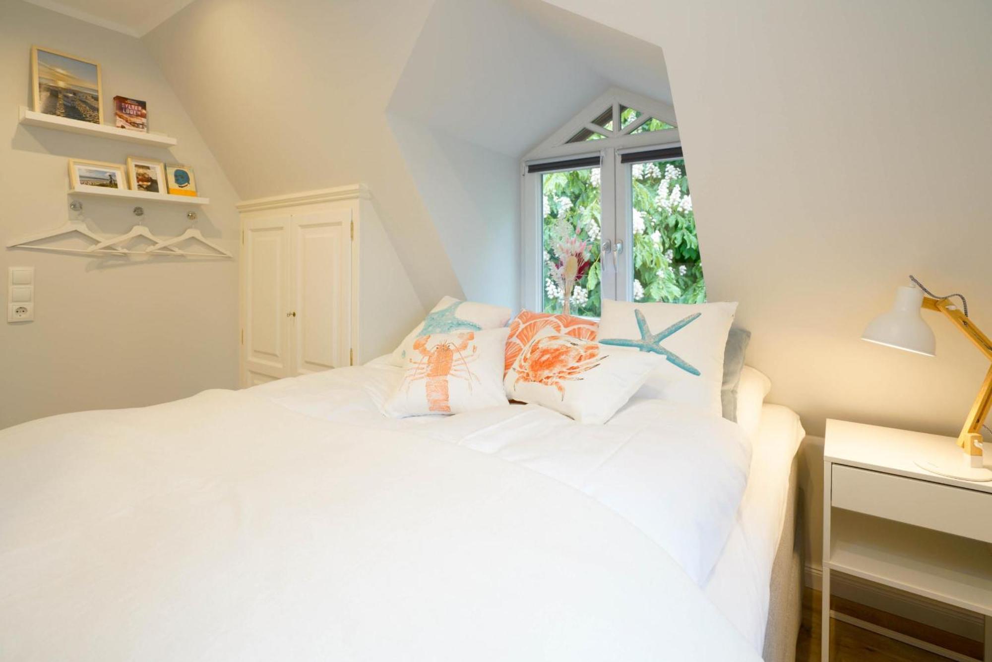 Ferienhaus Meerweh Sylt Westerland Exteriör bild