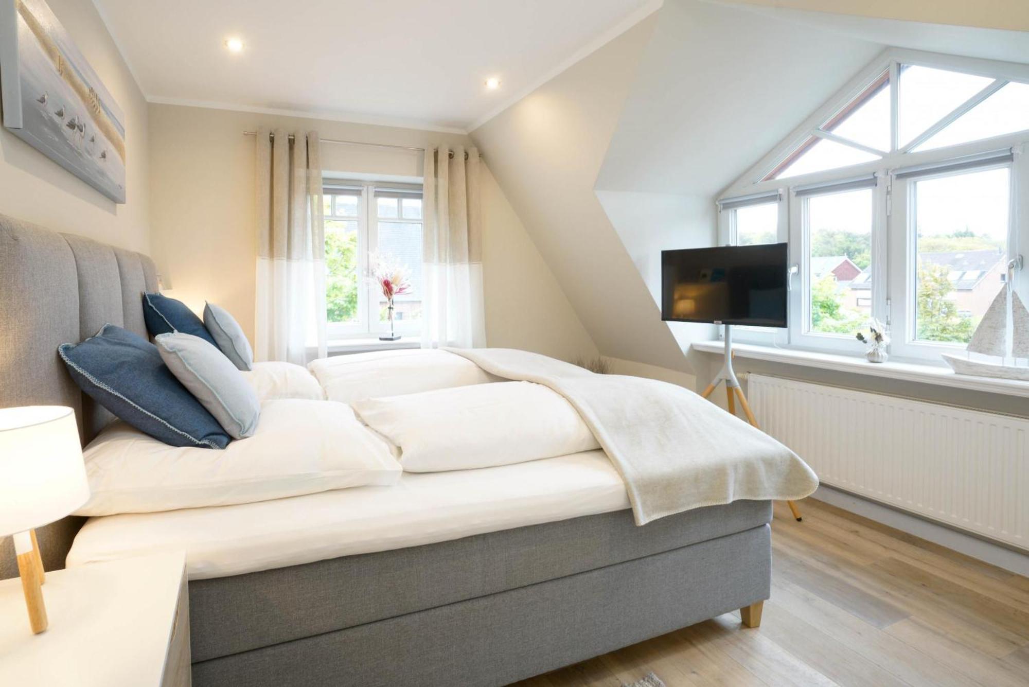 Ferienhaus Meerweh Sylt Westerland Exteriör bild