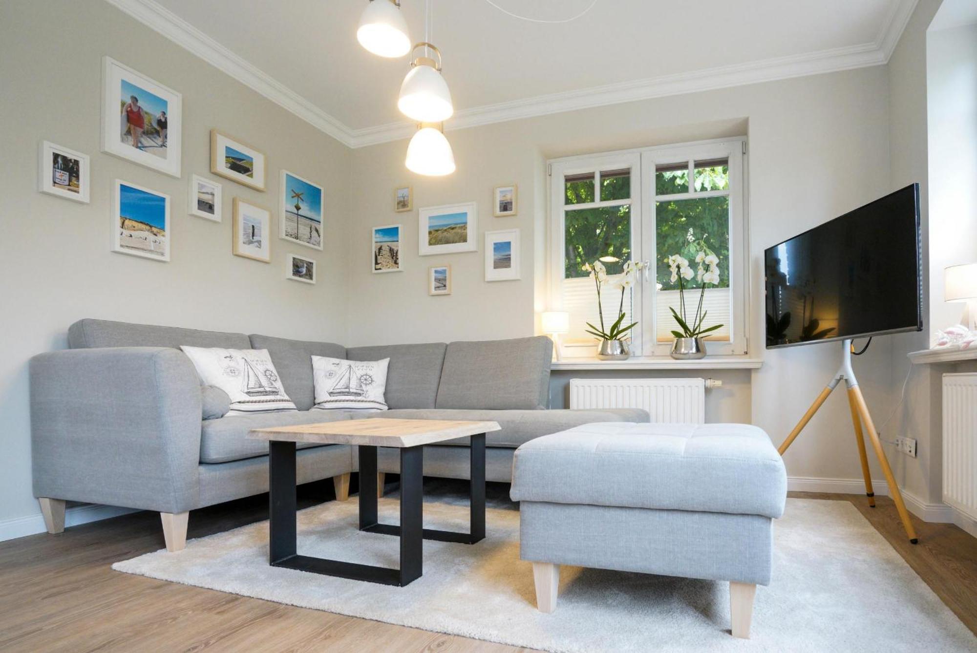 Ferienhaus Meerweh Sylt Westerland Exteriör bild